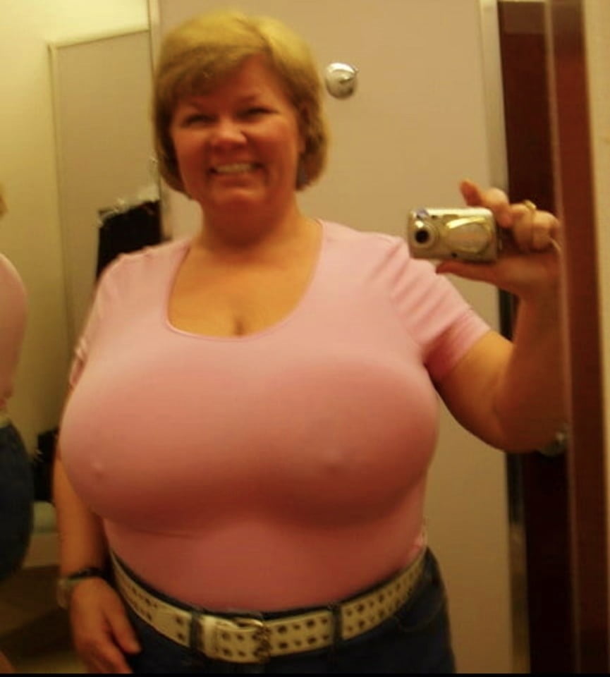 BUSTY GRANNIES ARE HOT TOO! 3 #94222254
