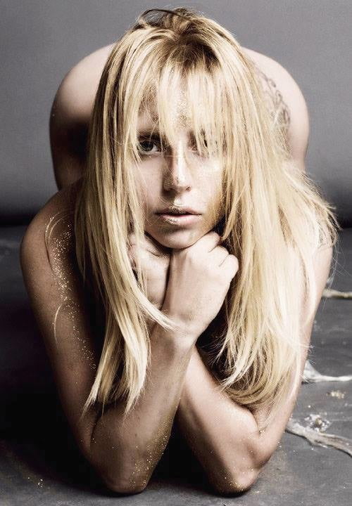 Lady gaga
 #100215972