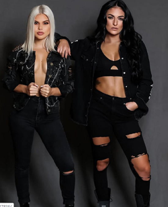 Sonya deville
 #97910277