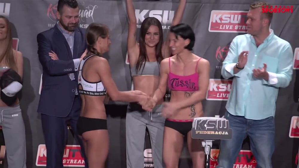 Karolina kowalkiewicz - heißeste ufc kämpferin
 #82350323