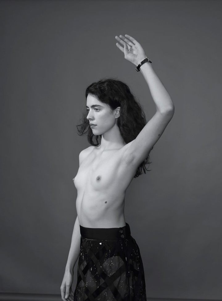 Margaret Qualley nude #108862186