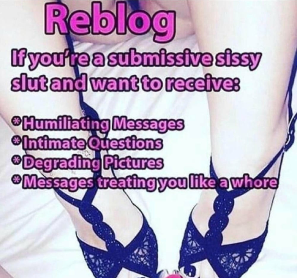 Being a sissy is my fate #89878571
