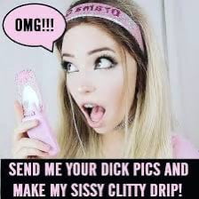 Being a sissy is my fate #89878579