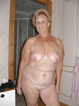 Lovely naked mature women #105363284