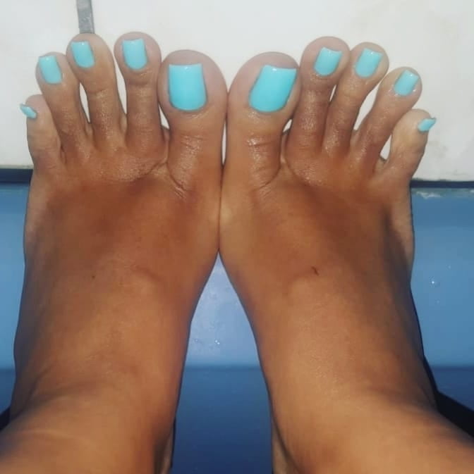 Tash long toes #88221610