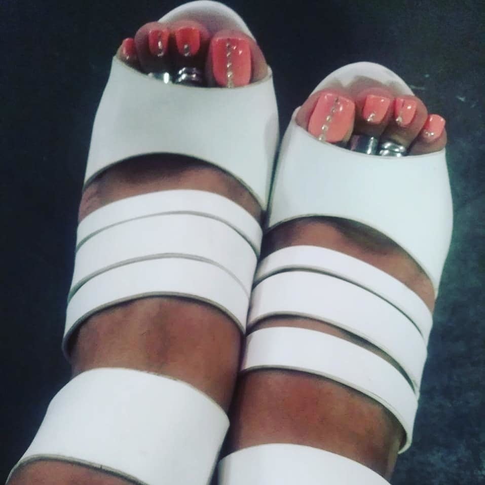 Tash long toes #88221628