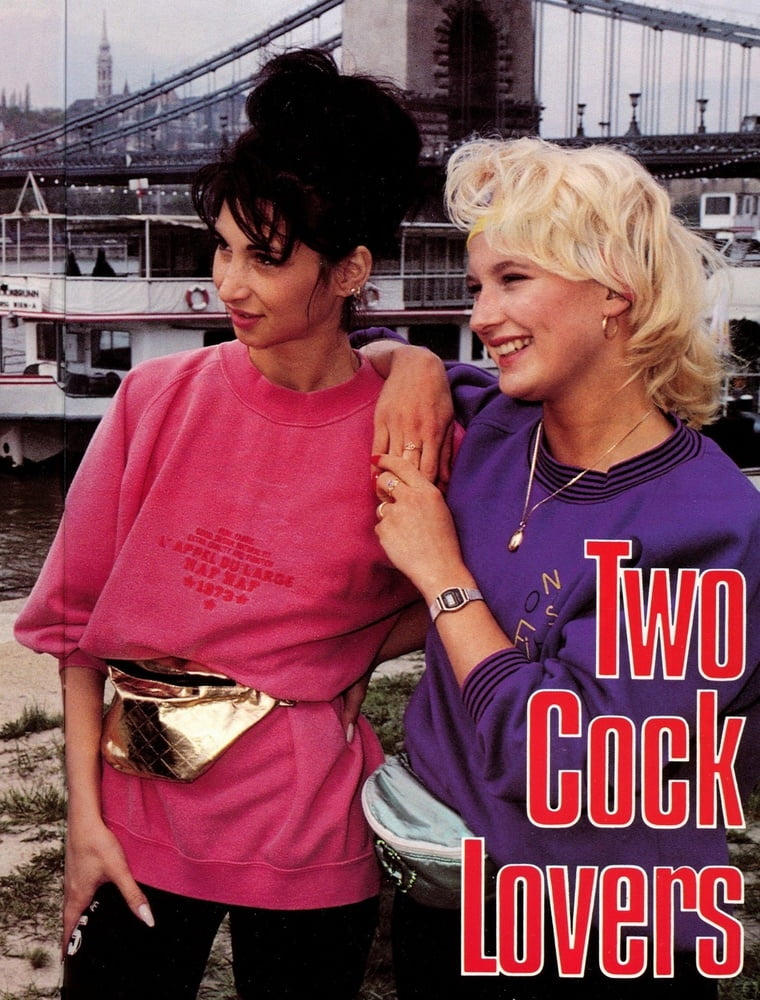 classic magazine #867 - two cock lovers #98576869