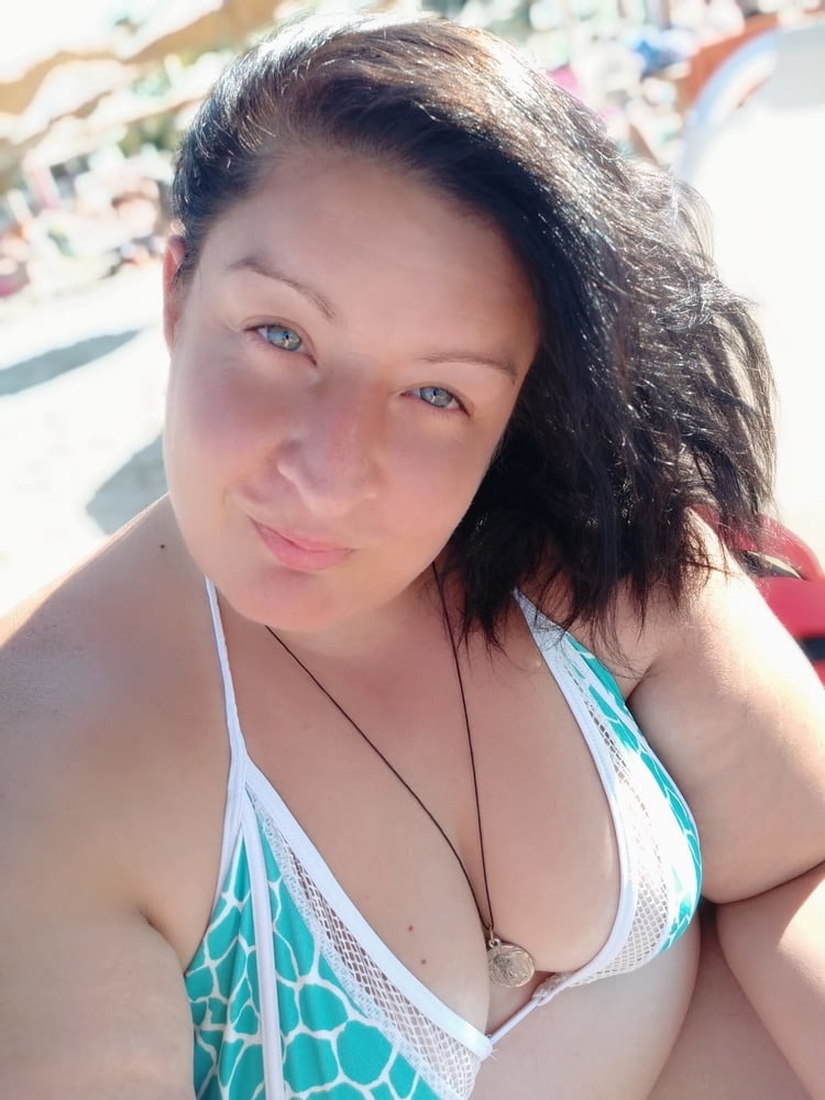 Greek BBW from social Media Eirini #99299493