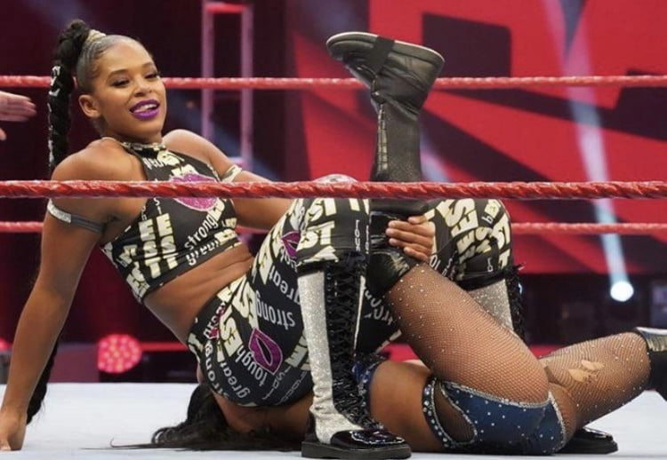 Bianca Belair wwe #97380255