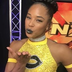 Bianca Belair wwe #97380290