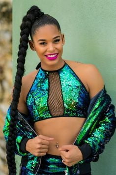 Bianca Belair wwe #97380297