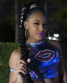 Bianca belair wwe
 #97380327