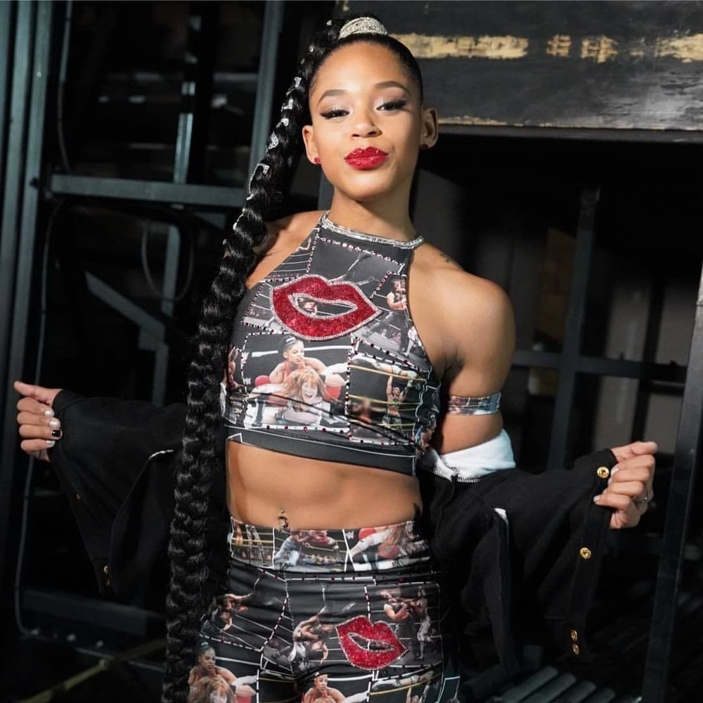 Bianca belair wwe
 #97380362