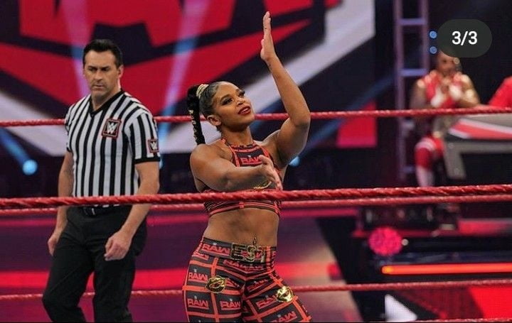 Bianca Belair wwe #97380364