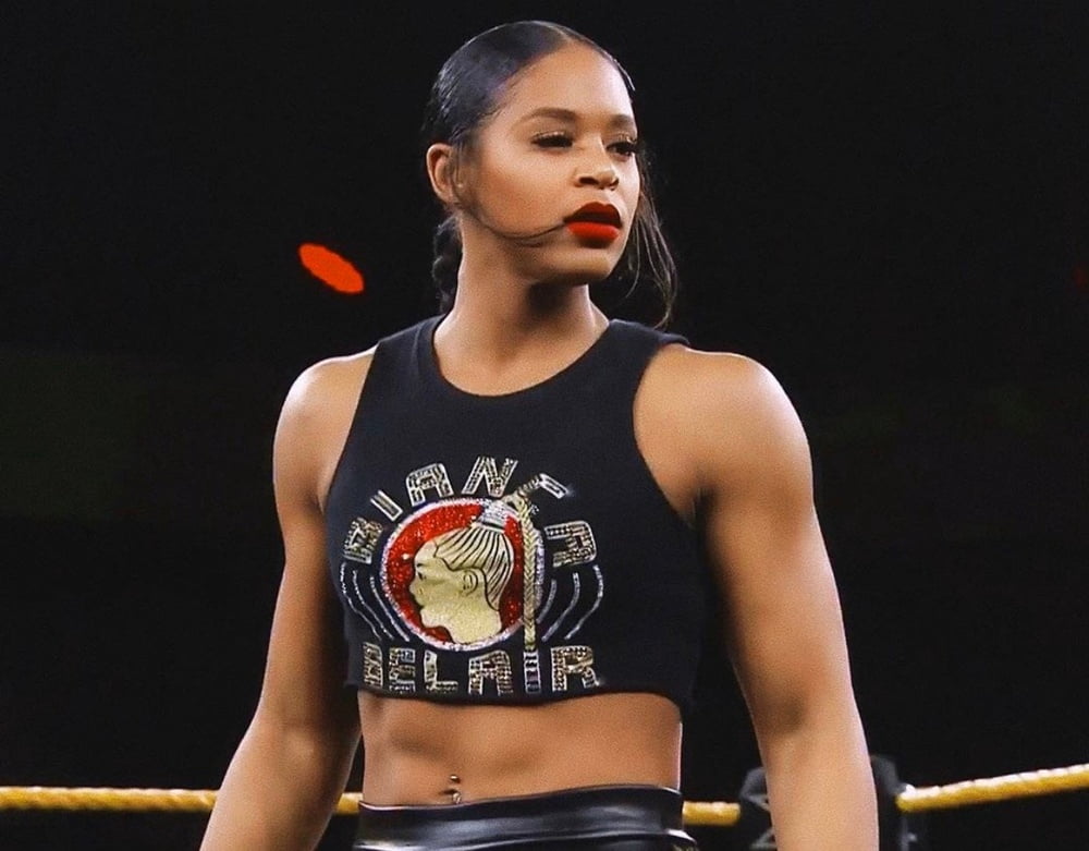 Bianca Belair wwe #97380370