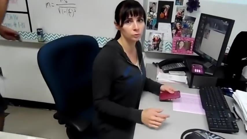 Frontier High Lehrer, respektiert von Studenten und Kollegen
 #106204017