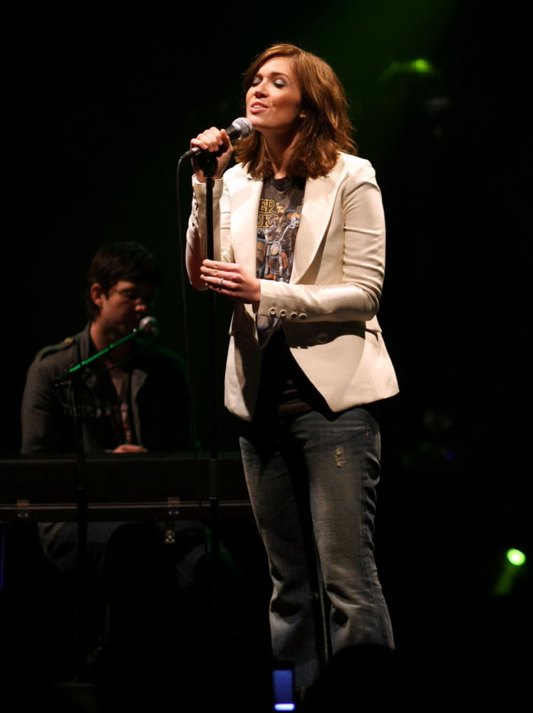 Mandy Moore - Best Buy Live Presents In Concert (2 Jun 2009) #87405069