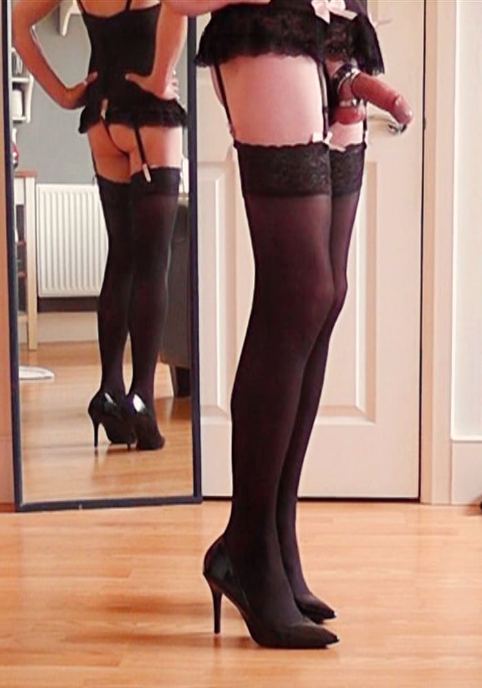 My first HEELS video stills #107130466