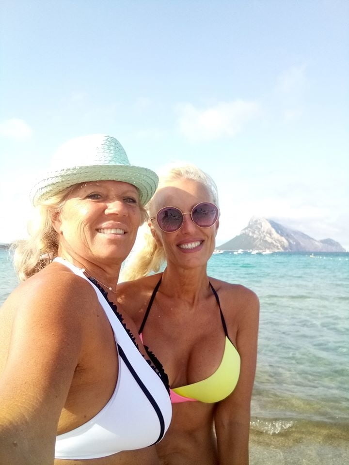 Beautiful Italian Moms #102390719