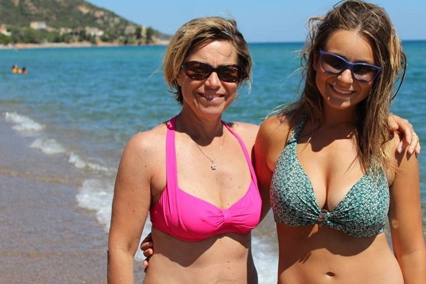 Beautiful italian moms
 #102390752