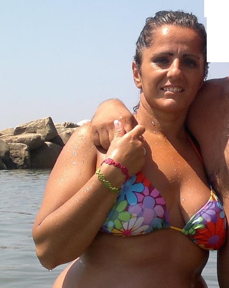 Beautiful Italian Moms #102390758