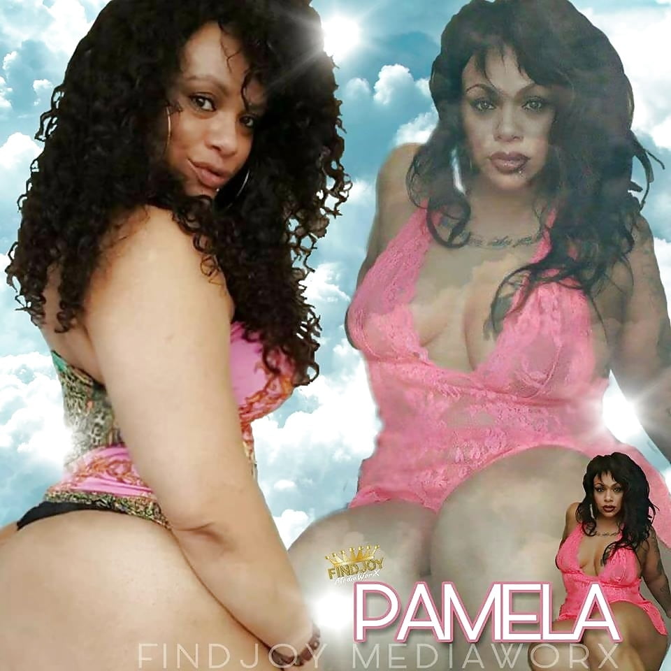 Miss pamela - vibrazione sexy
 #92630497