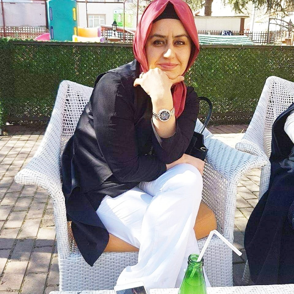 Turbanli hijab arab turkish paki egypt chinese indian malay #87835915