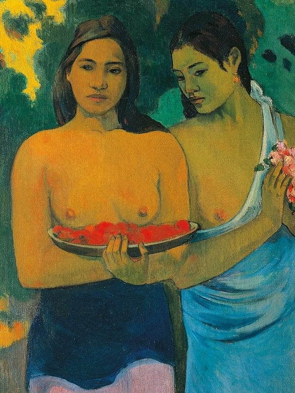Paul Gauguin #101790584