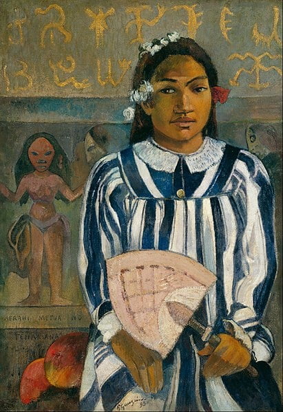 Paul Gauguin #101790590
