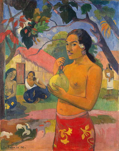 Paul gauguin
 #101790591