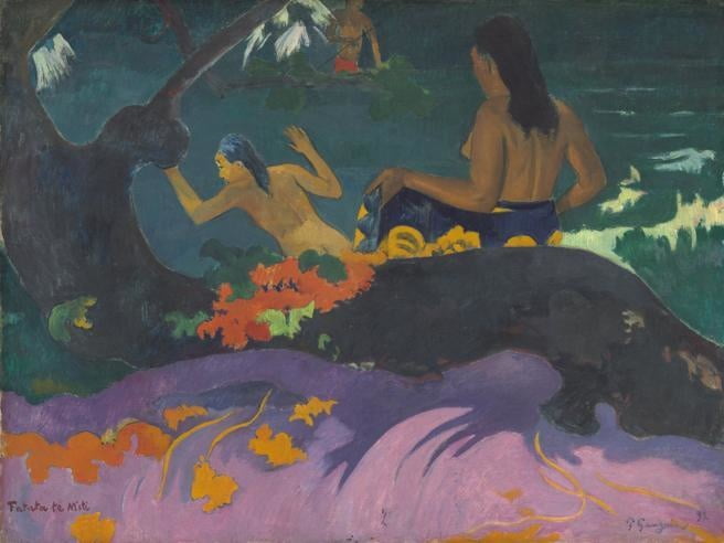 Paul Gauguin #101790595