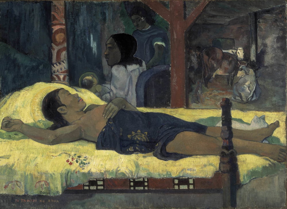 Paul gauguin
 #101790597