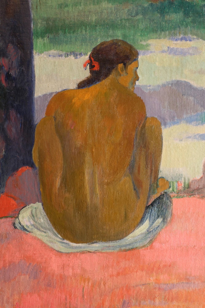 Paul gauguin
 #101790599