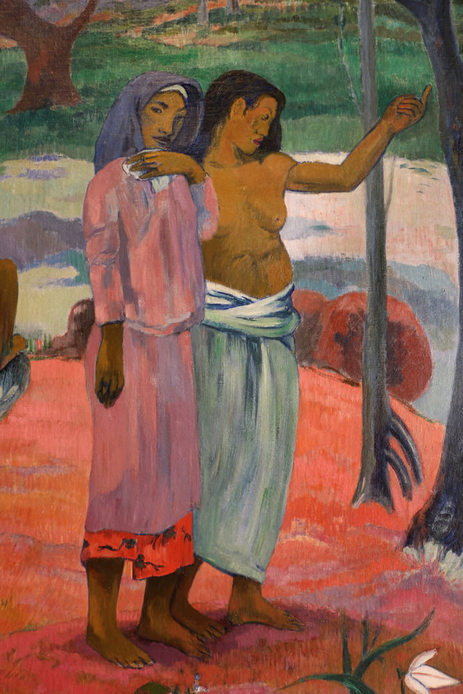 Paul gauguin
 #101790601