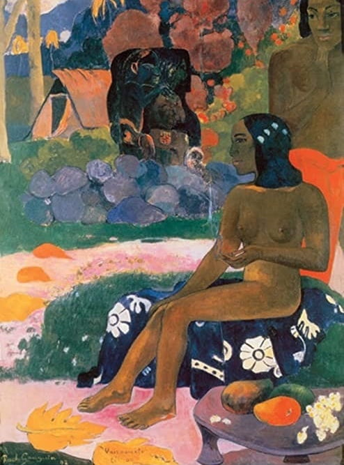 Paul gauguin
 #101790603
