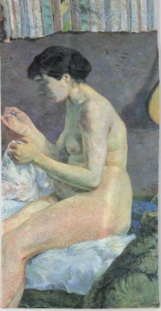 Paul gauguin
 #101790607