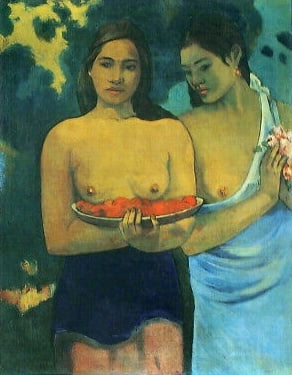 Paul gauguin
 #101790609