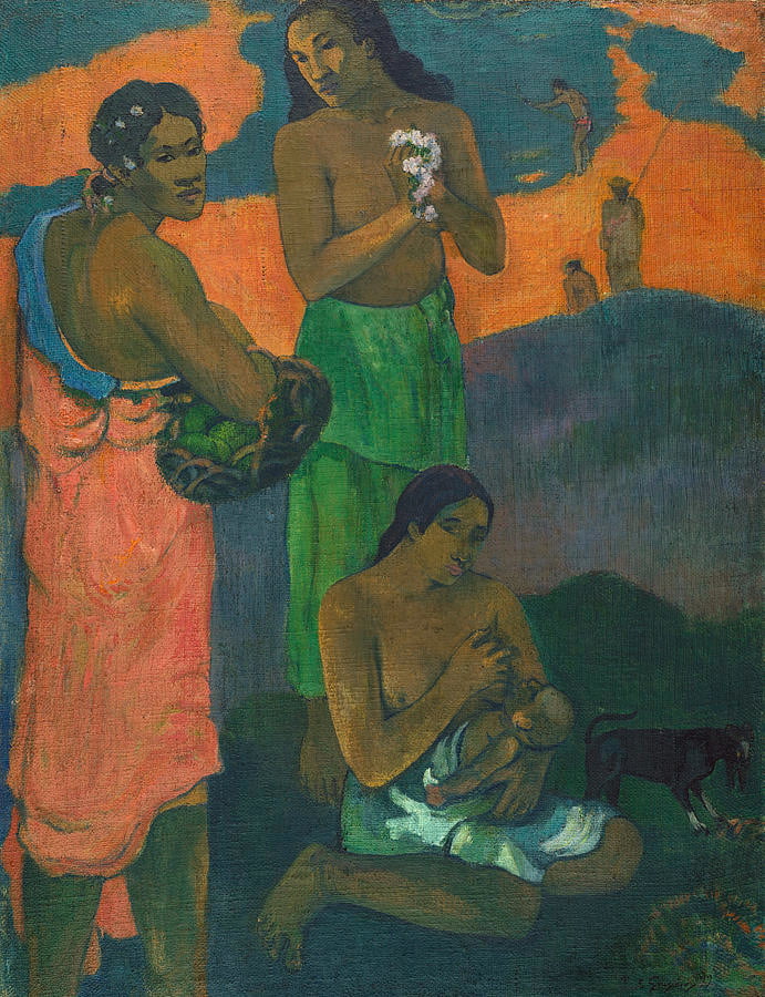 Paul gauguin
 #101790615