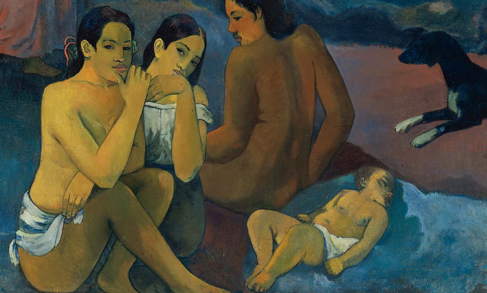 Paul gauguin
 #101790617