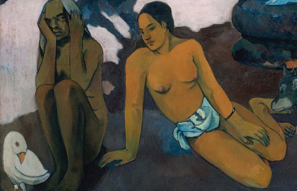 Paul gauguin
 #101790619