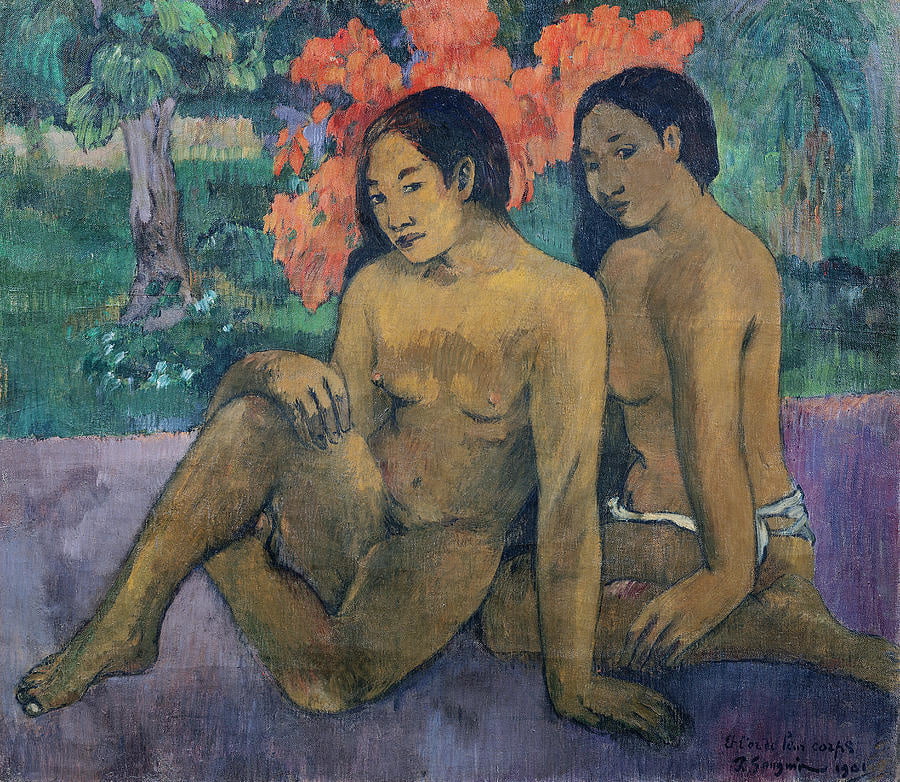 Paul gauguin
 #101790621