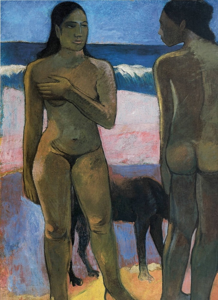 Paul gauguin
 #101790623