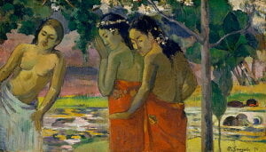 Paul gauguin
 #101790625