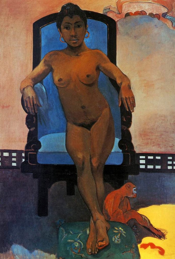 Paul Gauguin #101790627