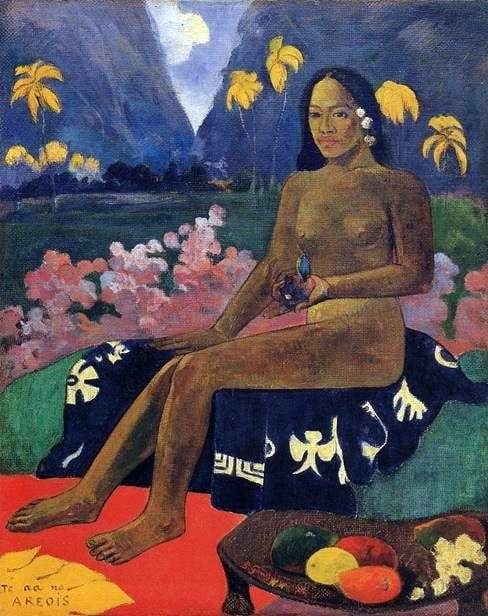 Paul gauguin
 #101790628