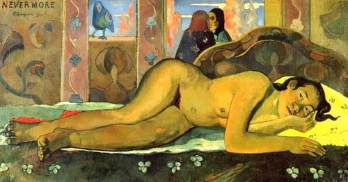 Paul gauguin
 #101790630