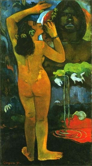 Paul gauguin
 #101790631