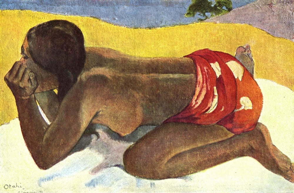 Paul gauguin
 #101790632