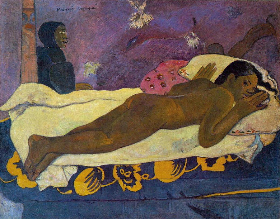 Paul Gauguin #101790633