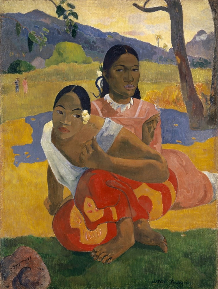 Paul Gauguin #101790634